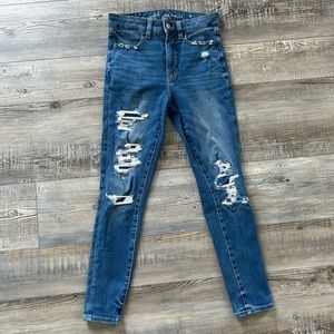 American Eagle Jeans (size 2)